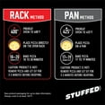 thumbnail image 6 of Red Baron Four Cheese Stuffed Crust Frozen Pizza, 22.75 oz, 6 of 15