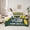 Green Yellow, variant on Manfei Rugby Theme Bedding Comforter Set 7-Piece,Football City King Bedding Sets,Pittsburgh Bed Sheets,Super Cozy Room Decor Reversible