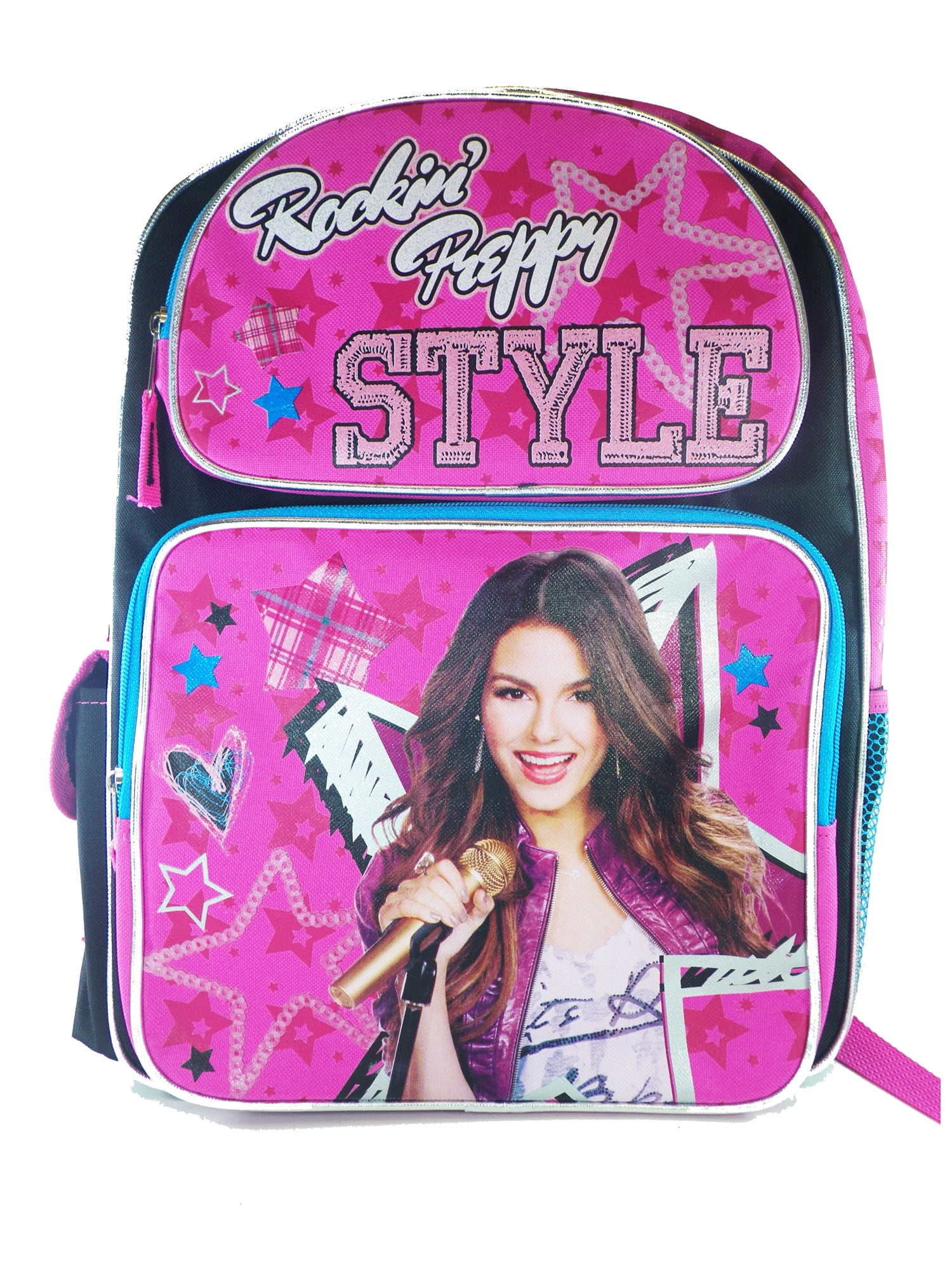Victorious Victoria Justice Backpack - Rockin 16