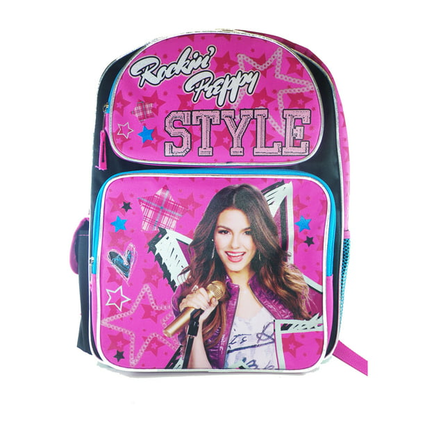 Victorious Victoria Justice Backpack - Rockin 16