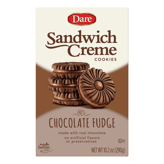 Dare Foods Dare Cookies, 10.2 oz