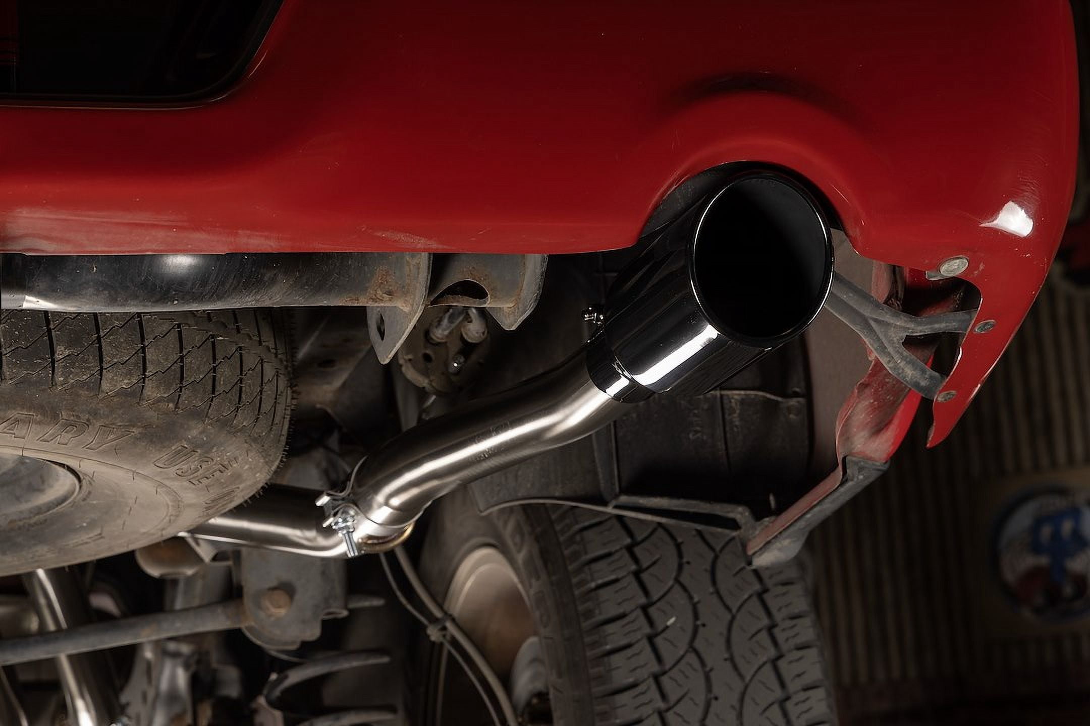 Flowmaster 737860 Signature Series Cat-Back System EXHAUST SYSTEM