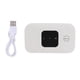 thumbnail image 2 of Dispositivo Wifi Portátil, Batería Delgada Y Compacta De 2100mAh, Alta Velocidad, Compatible Con 10 Usuarios, Wifi Portátil Móvil Para Teléfono, 2 of 7