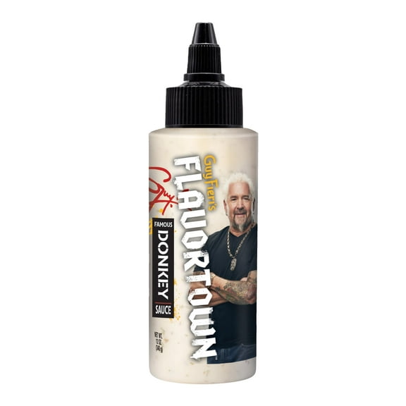 Mini Flavortown Famous Donkey Sauce, 2.1 oz