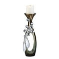 thumbnail image 2 of 20"H Belleria Candleholder Without Candle, 2 of 2