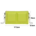 thumbnail image 2 of Verano nuevo estilo bandolera chocolate viento pequeño bolso cuadrado mujer Adepaton BST3001401-4, 2 of 5