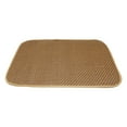 thumbnail image 1 of Summer Pet Mat for Dogs and Cats Breathable Rattan Weave Design Comfortable Sleeping Pad Ideal Indoor Use, 1 of 5