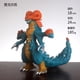 thumbnail image 1 of Decoración de estantería Godzilla VS King Kong, figura de acción de dinosaurio, rey del monstruoR zhangmengya unisex, 1 of 2