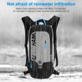 thumbnail image 4 of Mochila deportiva de gran capacidad para bicicleta, bolsa de agua para exteriores, mochila de senderismo a campo traviesa, 4 of 5