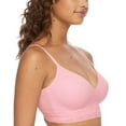 thumbnail image 3 of NATORI Pink Ballerina Bliss Perfection Contour Bra, US 34DDD, UK 34E, NWOT, 3 of 4