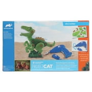 Animal Planet Dino Builder 32pc Playset Velociraptor Dinosaur