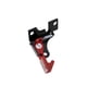 thumbnail image 1 of Speravity Freno de estacionamiento de motocicleta ATV, pieza de repuesto de frenado de aluminio, accesorio de mantenimiento de reparación de ciclismo Accesorios para motos Speravity VI017919-00B, 1 of 6
