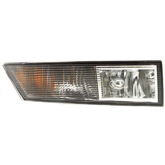 For Cadillac Escalade / Escalade ESV Fog Light Assembly 2007-2014 Passenger Side w/ Platinum Package GM2593163 | 10383563