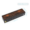thumbnail image 3 of Rowin 10 Isolated Outputs Aluminum Alloy Guitar Effects Pedals with Power Adapter, 3 of 7