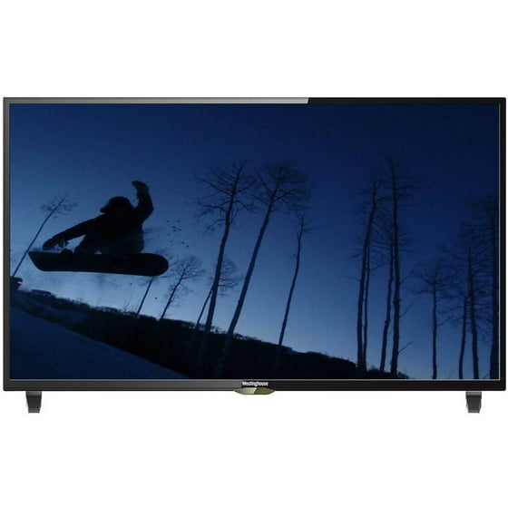 Refurbished Westinghouse 55 Class 4k 2160p Smart Led Tv