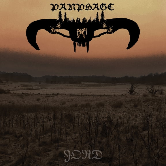 Panphage - Jord - Music & Performance - CD