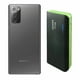 thumbnail image 1 of Samsung Note 20 Nuevo Snapdragon 128GB Gris SM-N981U1 + Power Bank 10,000mAh, 1 of 4