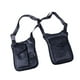 thumbnail image 5 of Bolso de hombro debajo del brazo, cartera con correa debajo del brazo, funda de bolsillo, elegante bolsa multiusos para fiestas de disfraces, 5 of 9