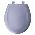 thumbnail image 1 of Church Seat 200SLOWT 444 Round Closed Front Toilet Seat in Skylight, 1 of 1