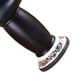 thumbnail image 2 of DEEPCRAFF Cloakroom Tap Sink Faucet Black Brass Smooth Operation Single Handle 1Set, 2 of 8