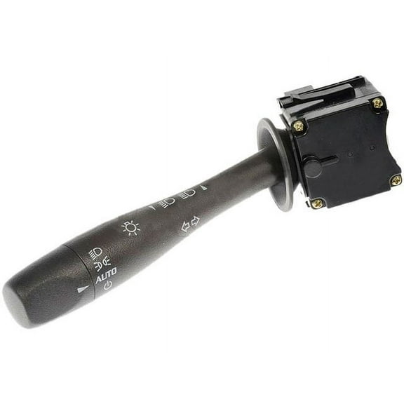 Multi Function Switch - Compatible with 2004 - 2012 Chevy Malibu 2005 2006 2007 2008 2009 2010 2011