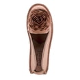 thumbnail image 3 of Spring Step L'Artiste Dezi Hand-Painted Ballet Flats with Leather Flower, 3 of 7