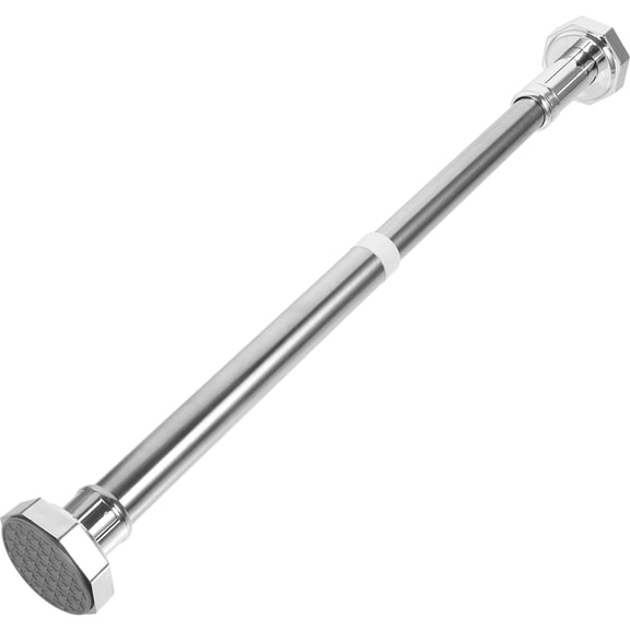 Baluue Kitchen Sink Bracket Silver Stainless Steel for Sinks 1 Piece