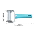 thumbnail image 4 of Bovemsi Kitchen Gadgets Cookie Cutter Round Rectangle Cake Diy Wave Cookie Cutter Plastic Dough Cutting Tool Fondant Cake Cutting Mold Decorating Tool, 4 of 8