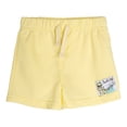 thumbnail image 3 of Disney Toy Story Baby Boy or Girl Short Sleeve Button-Down Bodysuit and Shorts Set Light Blue/Pale Yellow Toy Story, 3 of 4