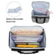 thumbnail image 2 of Bolsa de Mano Rodante para Manualidades Yarwo con Carrito Desmontable Gris, 2 of 7