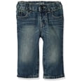 thumbnail image 1 of Jeans The Children's Place Bootcut Denim Pierce Wash 12-18MOS, 1 of 5
