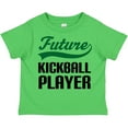 thumbnail image 3 of Inktastic Future Kickball Player Boys or Girls Toddler T-Shirt, 3 of 5