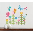 thumbnail image 2 of Petit Collage Wall Decal, Butterflies, 2 of 3