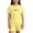 v#71Yellow316, variant on Rggeeun Girls Baby Outfit Sets 2 Piece Alphabet Print Elastic Wasit Shorts & Adjustable Tie & Knit Crew Neck Short Sleeve Top Soft For Outdoor Picnics Leisure Suit,Watermelon Red,13-14 Years