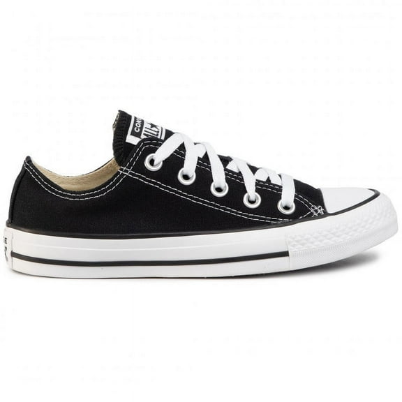 Tenis Converse Unisex M9166 Negro 24 cm CONVERSE Chuck Taylor Choclo Lona