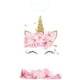 thumbnail image 1 of Vestido de niñas Cosplay disfraz de unicornio fiesta de Halloween para niños Vestidos niños la belleza dibujos animados Vestidos casuales ropa 1-10 Year6T Gao Jinjia LED, 1 of 2