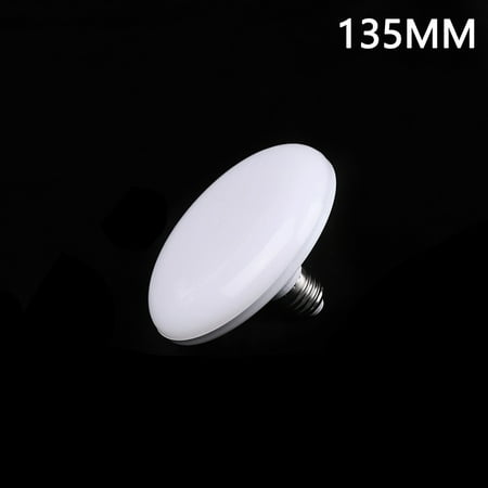 1 Piece 20-200W Indoor Lighting Flying Saucer Light Ceiling Lamp Garage Light LED Bulb AC 220v E27 Base Energy Saving Lamp