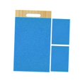 thumbnail image 3 of Dog Scratch Pad Durable Claw Grinding pet toy Climbing Interactive Toy for Dogs Cats Blue, 3 of 9