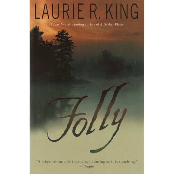 Pre-Owned Folly (Paperback) 0553381512 9780553381511