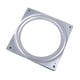 thumbnail image 1 of Cojinete Giratorio, Placa Giratoria de Cojinete Cuadrado Placa Giratoria de Metal Herramienta de Escritorio Rack de TV (6 Pulgadas) Placa giratoria rodamiento Spptty cocina, 1 of 8