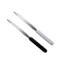 thumbnail image 1 of EIGTHTAIL Letter Opener Dual-Color Envelope Opener with Serrated Edge Box Cutter 2-Pack, 1 of 8