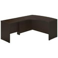 thumbnail image 1 of Scranton & Co 60W x 43D Left L Computer Desk in Mocha Cherry, 1 of 3