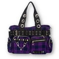 thumbnail image 6 of Convertible Belt Shoulder Bags with Grommets, 6 of 7