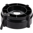 thumbnail image 2 of Yazoeia Jar Base Bottom Cap Compatible with 179854-000-000 Replacement Part for Oster Pro 1200W Blender CJC912-186740, 2 of 3