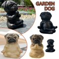 thumbnail image 3 of KITPIPIVOPPV Garden dog decoration NEW, 3 of 6