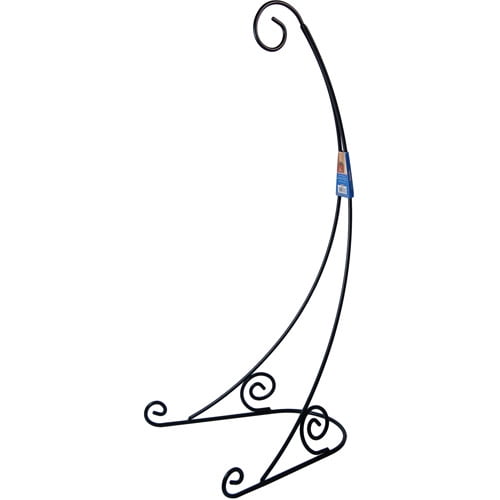 Plastec VSB1 40 in Black The Veranda Plant Stand by Plastec Products