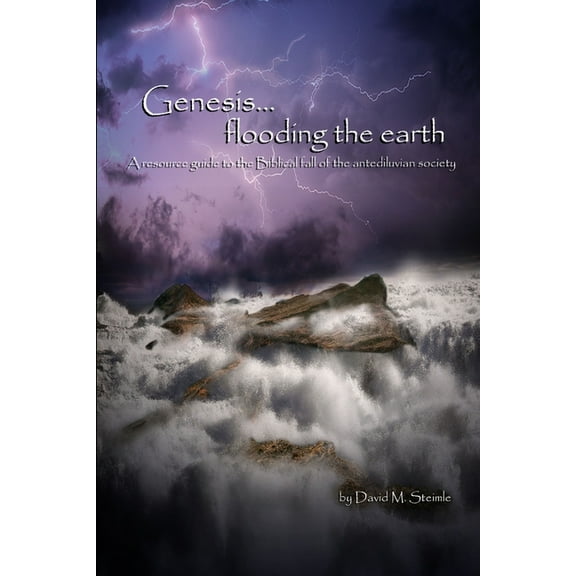 Genesis...flooding the earth, (Paperback)