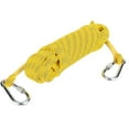thumbnail image 2 of Climbing Rope, Stable  Polyester Outdoor Rope, For Escape Outdoor Sports Activities, 2 of 8