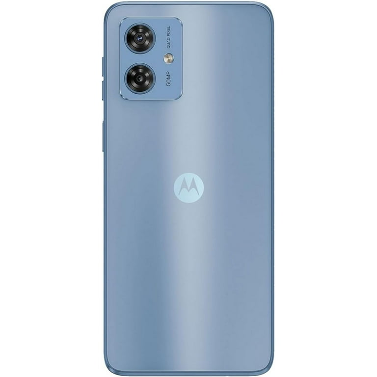 Motorola Moto G54, 256GB + 8GB RAM, Factory Unlocked 5G Smartphone