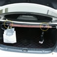 thumbnail image 6 of 2X Car Trunk Towel Umbrella Rack Clothes Rack Car Storage Hook, 6 of 9